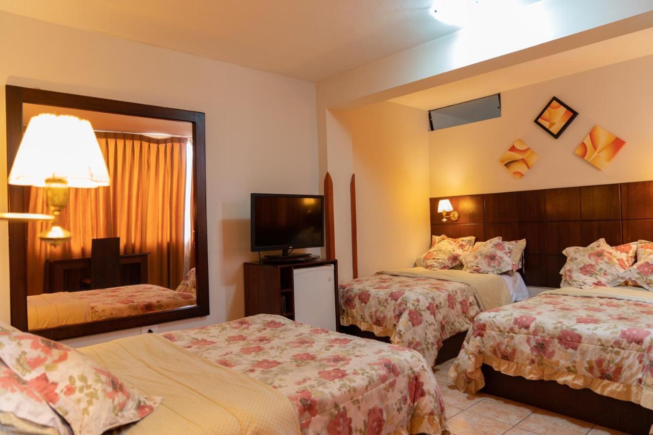 Huanuco Pampa Suite Huánuco Exterior foto