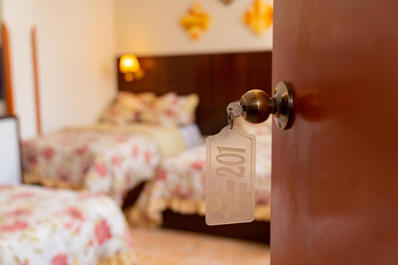 Huanuco Pampa Suite Huánuco Exterior foto