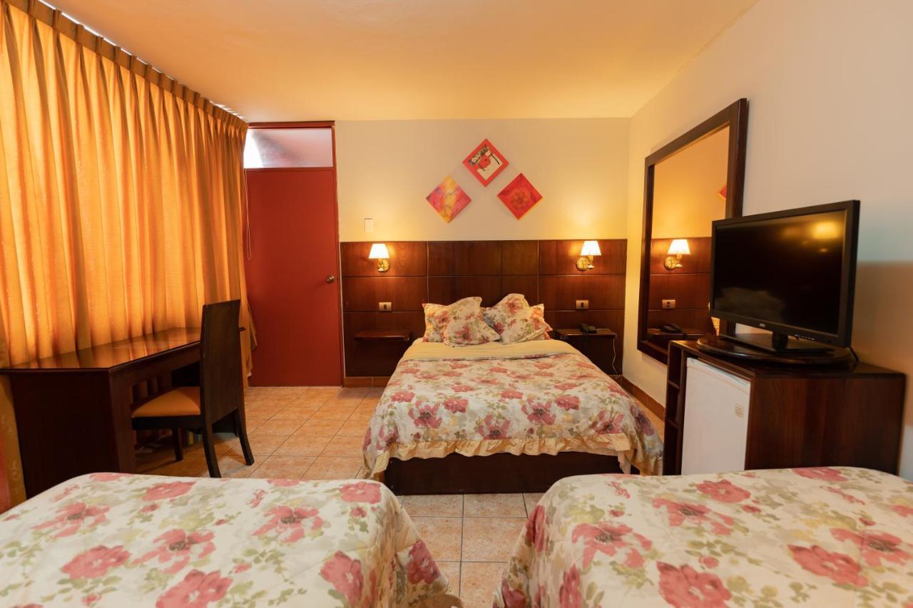 Huanuco Pampa Suite Huánuco Exterior foto