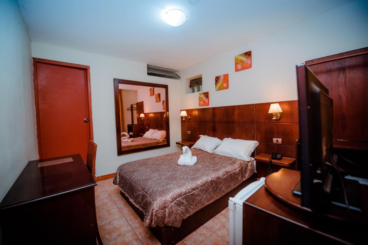 Huanuco Pampa Suite Huánuco Exterior foto