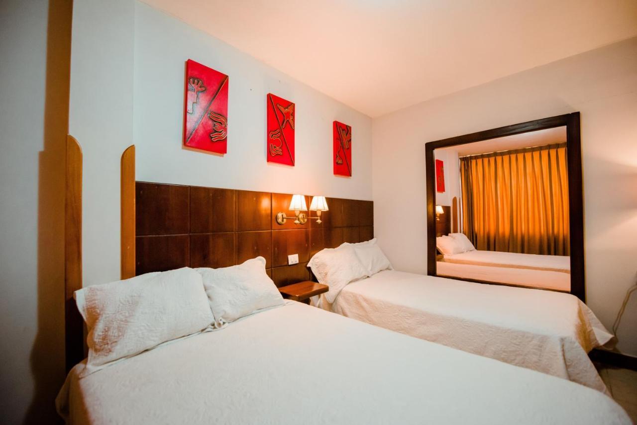 Huanuco Pampa Suite Huánuco Exterior foto