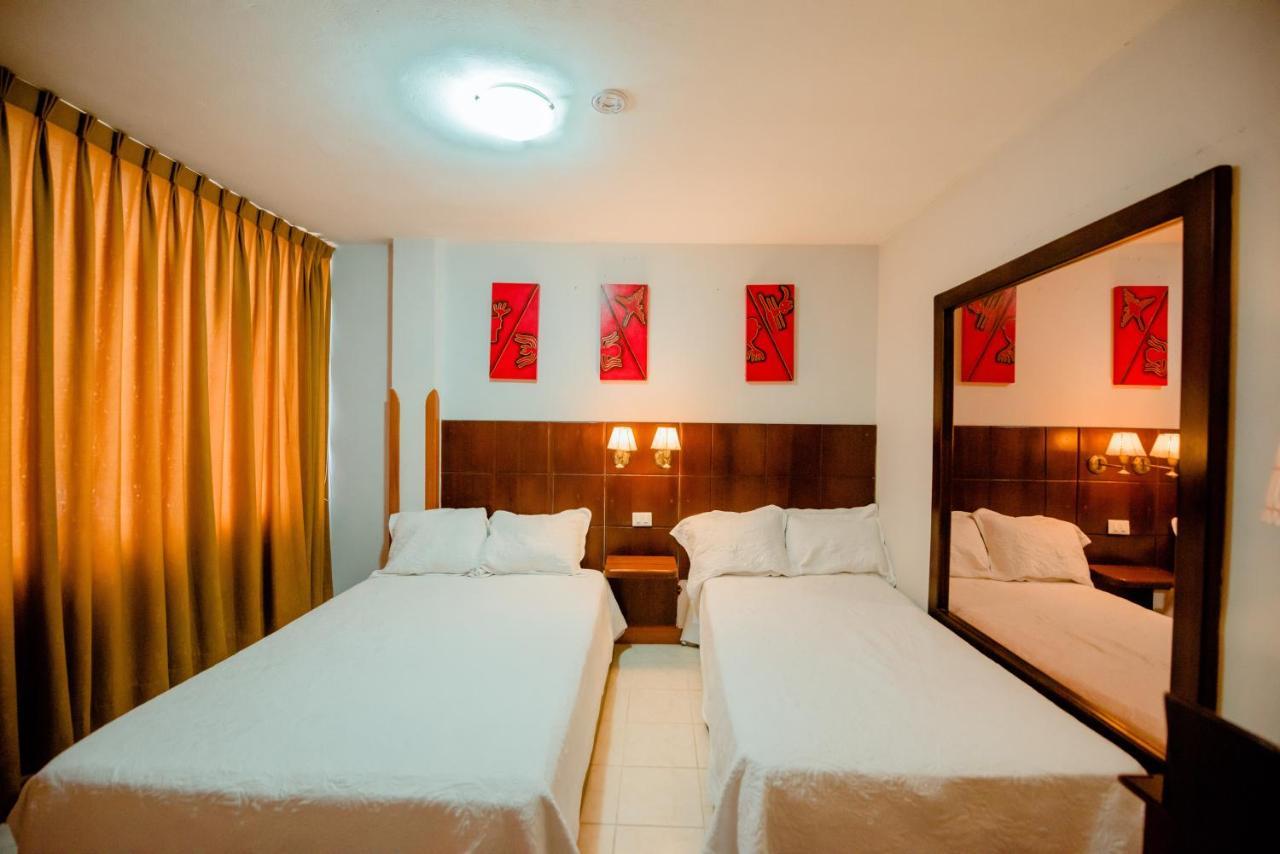 Huanuco Pampa Suite Huánuco Exterior foto