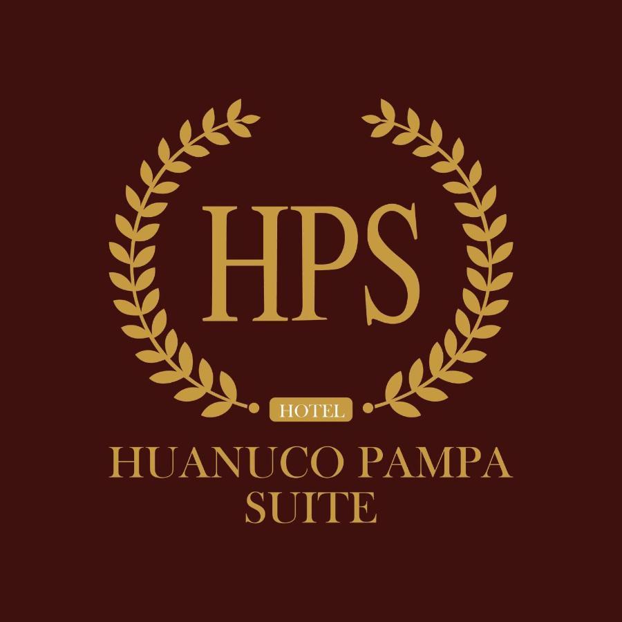 Huanuco Pampa Suite Huánuco Exterior foto
