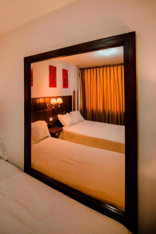 Huanuco Pampa Suite Huánuco Exterior foto